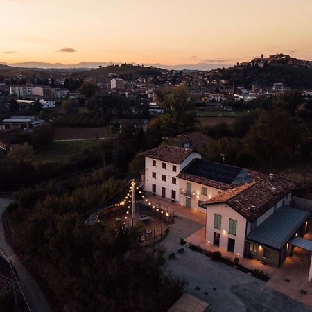 Вілла Babo Agriturismo Conviviale Castagnole delle Lanze Екстер'єр фото