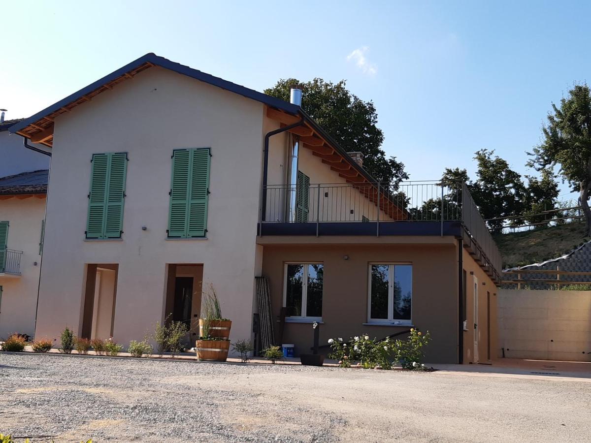 Babo Agriturismo Conviviale Castagnole delle Lanze Екстер'єр фото