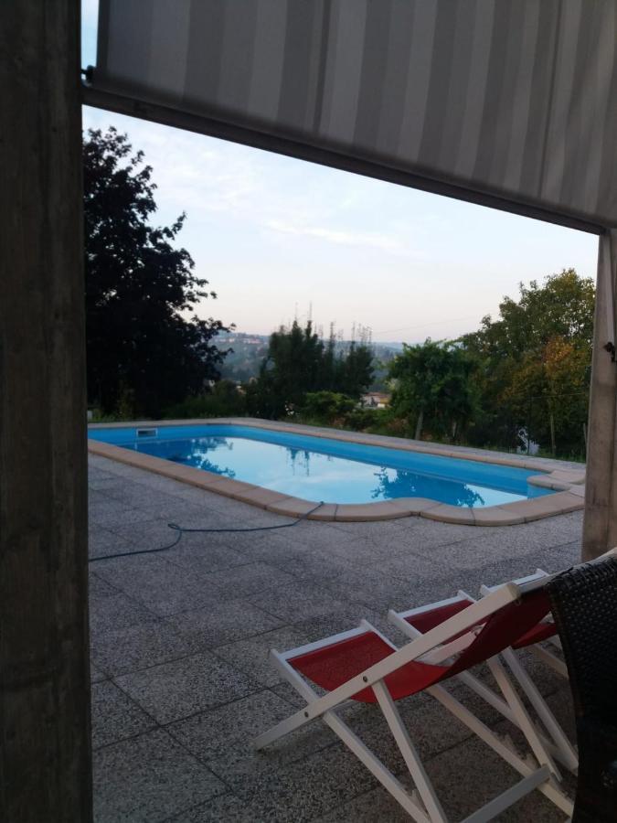 Babo Agriturismo Conviviale Castagnole delle Lanze Екстер'єр фото